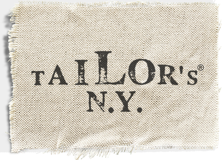 Tailor's N.Y.: il  marchio